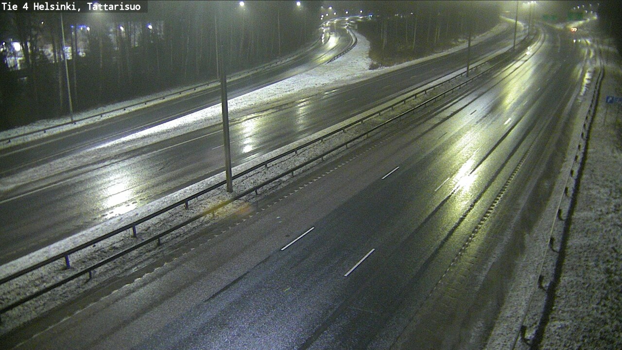 Kelikamerat Kuva Tie 4 Helsinki, Tattarisuo, Helsinki, Uusimaa