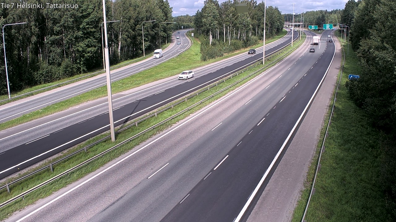 Kelikamerat Kuva Tie 4 Helsinki, Tattarisuo, Helsinki, Uusimaa
