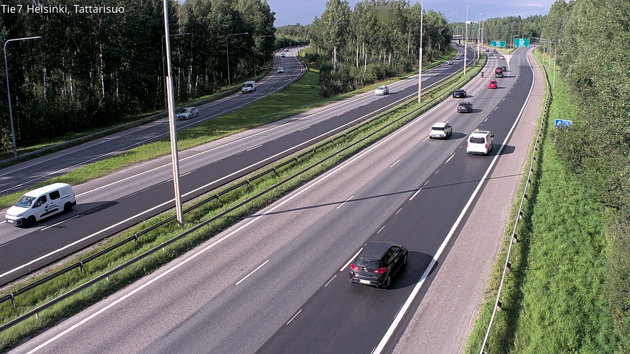 Kelikamerat Kuva Tie 4 Helsinki, Tattarisuo, Helsinki, Uusimaa