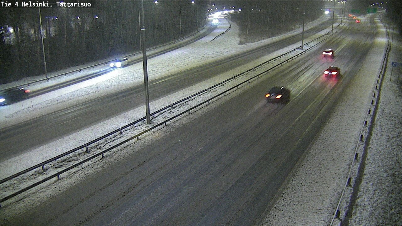 Kelikamerat Kuva Tie 4 Helsinki, Tattarisuo, Helsinki, Uusimaa