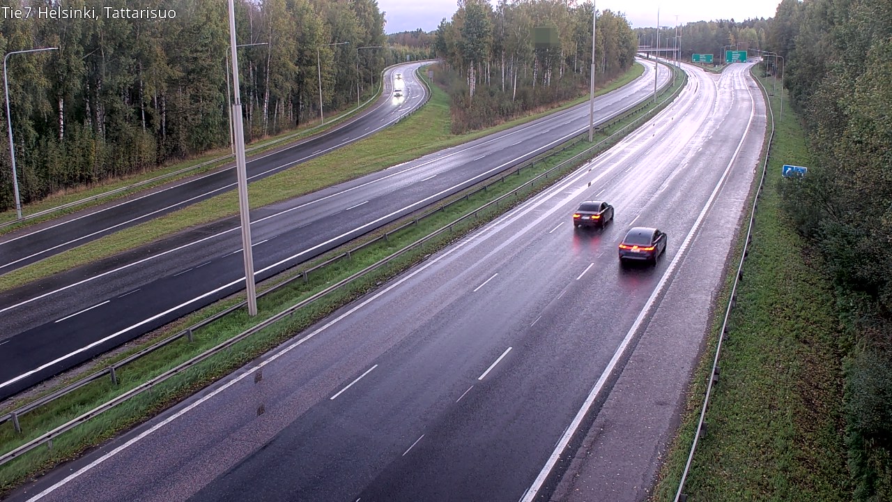 Kelikamerat Kuva Tie 4 Helsinki, Tattarisuo, Helsinki, Uusimaa