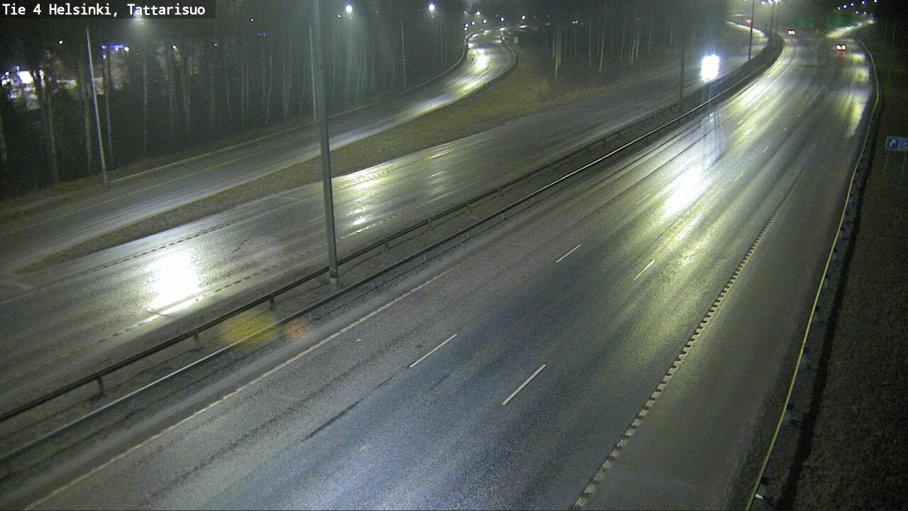 Kelikamerat Kuva Tie 4 Helsinki, Tattarisuo, Helsinki, Uusimaa