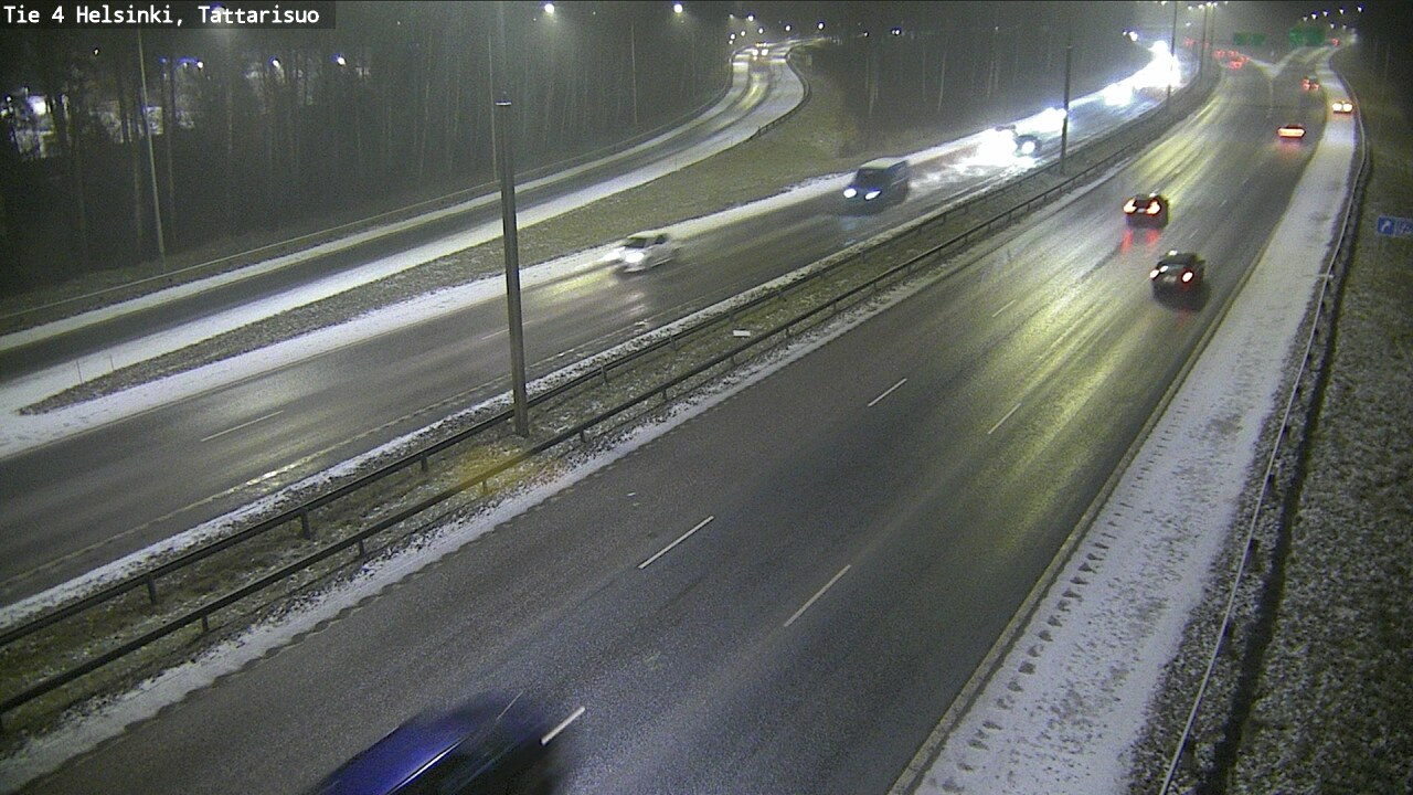 Kelikamerat Kuva Tie 4 Helsinki, Tattarisuo, Helsinki, Uusimaa