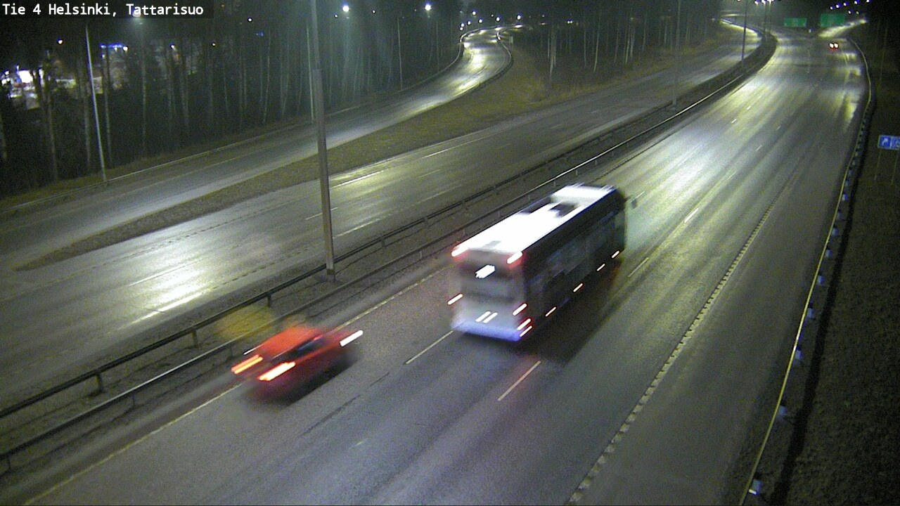 Kelikamerat Kuva Tie 4 Helsinki, Tattarisuo, Helsinki, Uusimaa