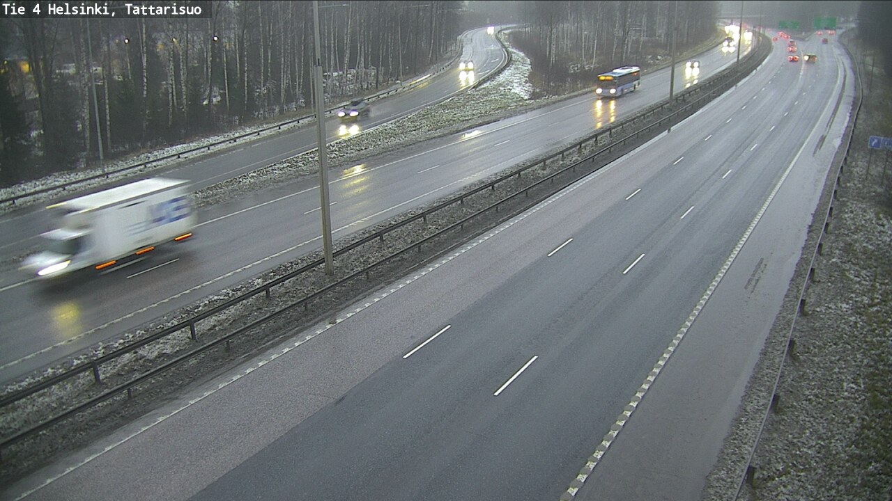 Kelikamerat Kuva Tie 4 Helsinki, Tattarisuo, Helsinki, Uusimaa
