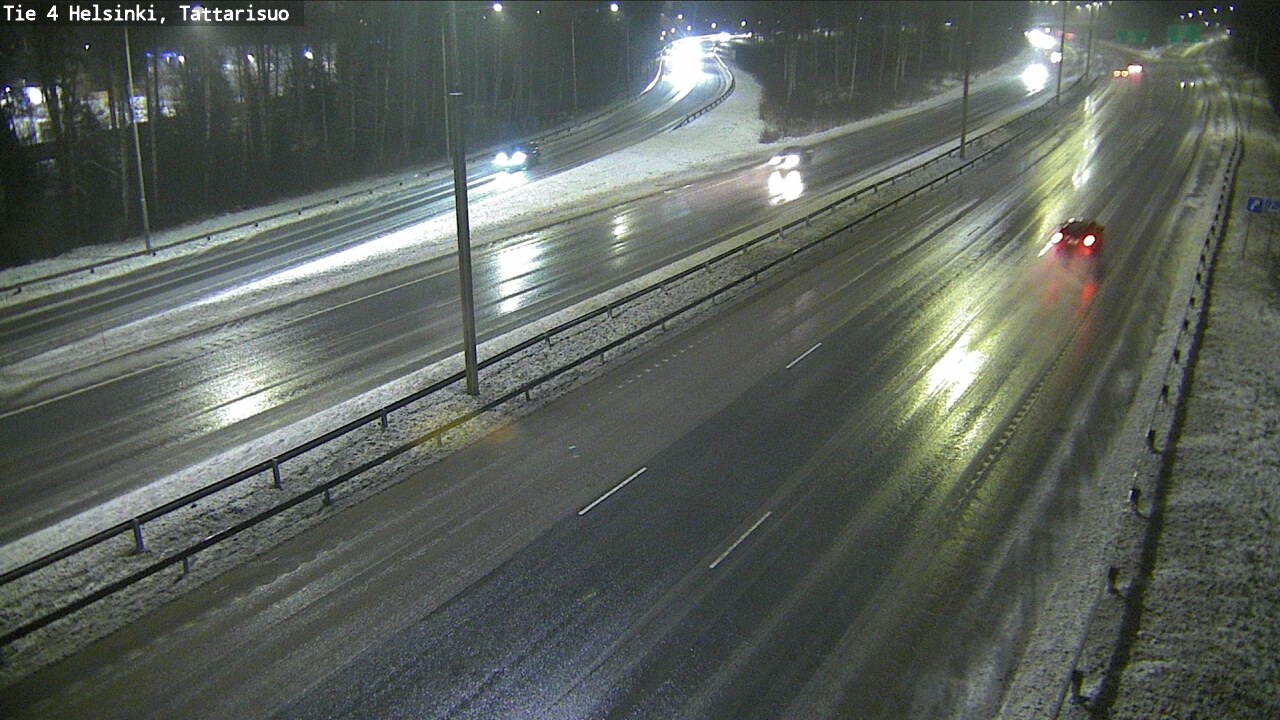 Kelikamerat Kuva Tie 4 Helsinki, Tattarisuo, Helsinki, Uusimaa