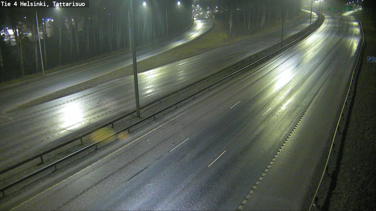 Kelikamerat Kuva Tie 4 Helsinki, Tattarisuo, Helsinki, Uusimaa