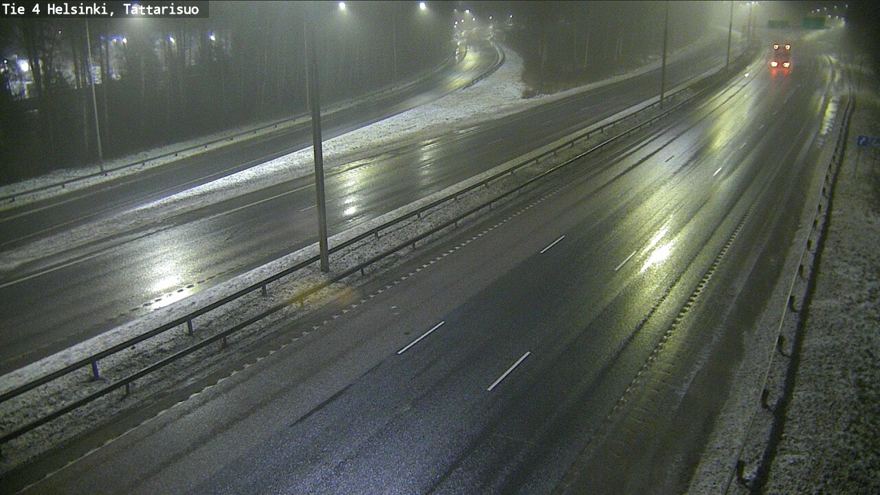 Kelikamerat Kuva Tie 4 Helsinki, Tattarisuo, Helsinki, Uusimaa