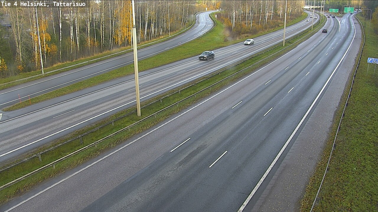 Kelikamerat Kuva Tie 4 Helsinki, Tattarisuo, Helsinki, Uusimaa