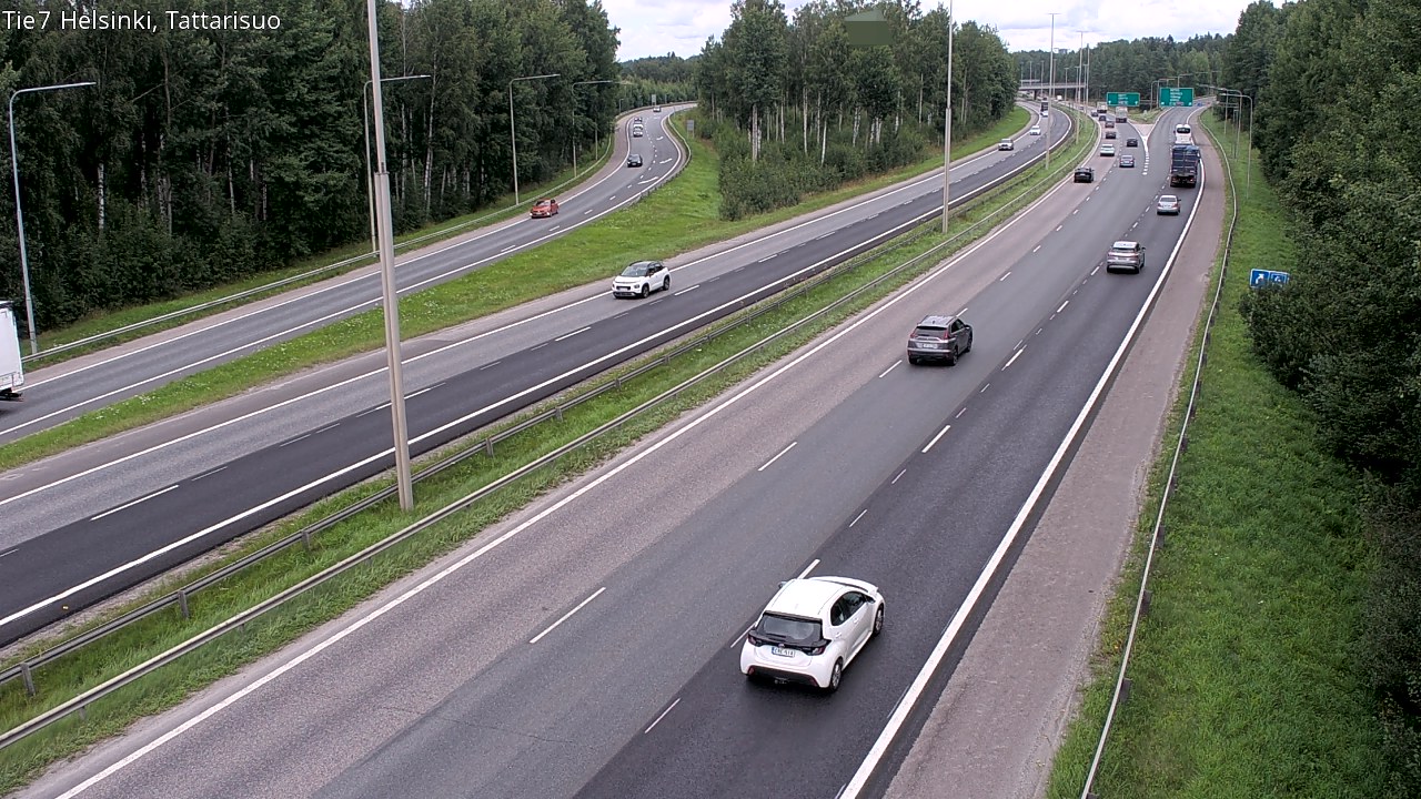 Kelikamerat Kuva Tie 4 Helsinki, Tattarisuo, Helsinki, Uusimaa