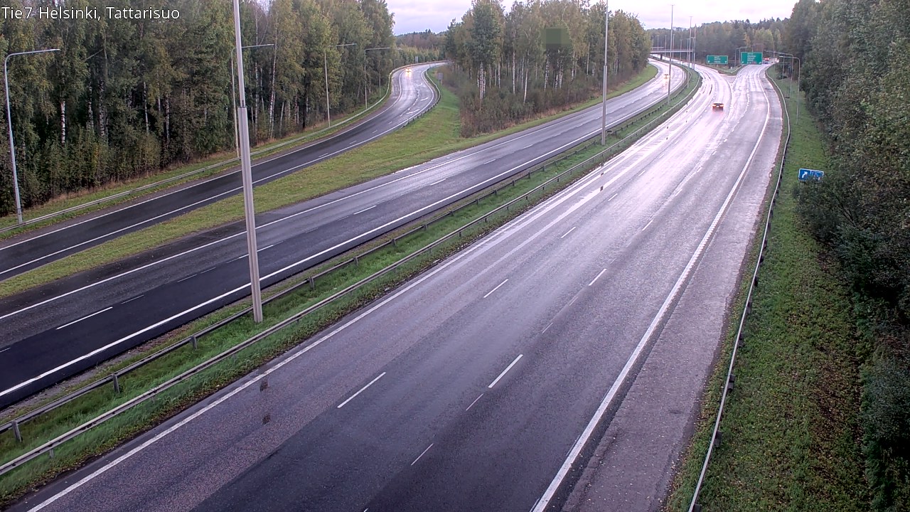Kelikamerat Kuva Tie 4 Helsinki, Tattarisuo, Helsinki, Uusimaa