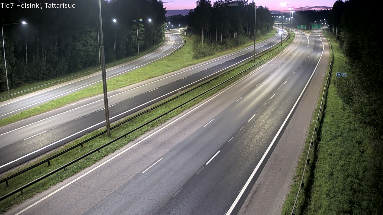 Kelikamerat Kuva Tie 4 Helsinki, Tattarisuo, Helsinki, Uusimaa