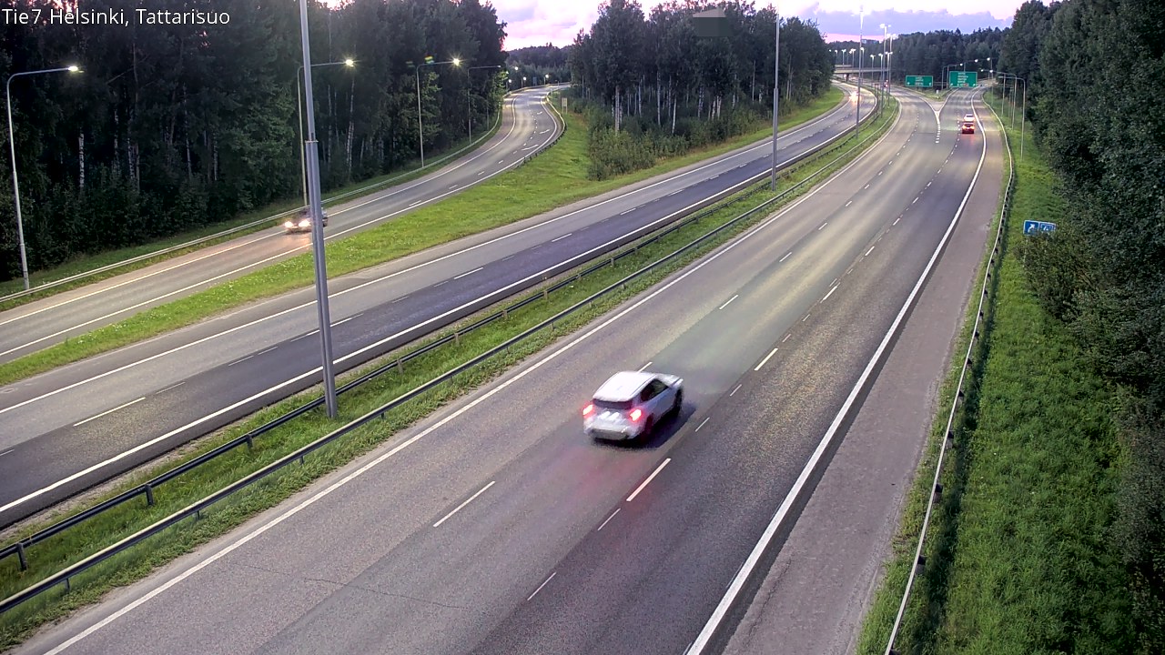 Kelikamerat Kuva Tie 4 Helsinki, Tattarisuo, Helsinki, Uusimaa