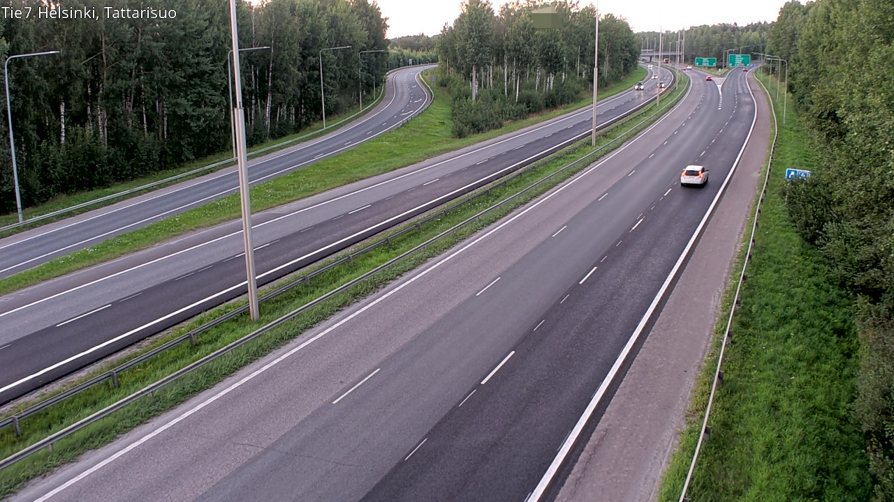Kelikamerat Kuva Tie 4 Helsinki, Tattarisuo, Helsinki, Uusimaa