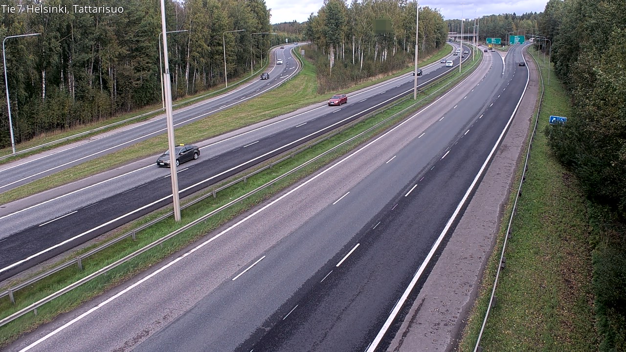 Kelikamerat Kuva Tie 4 Helsinki, Tattarisuo, Helsinki, Uusimaa