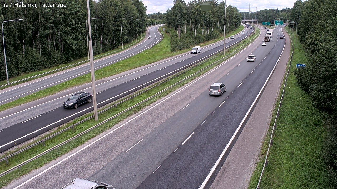 Kelikamerat Kuva Tie 4 Helsinki, Tattarisuo, Helsinki, Uusimaa