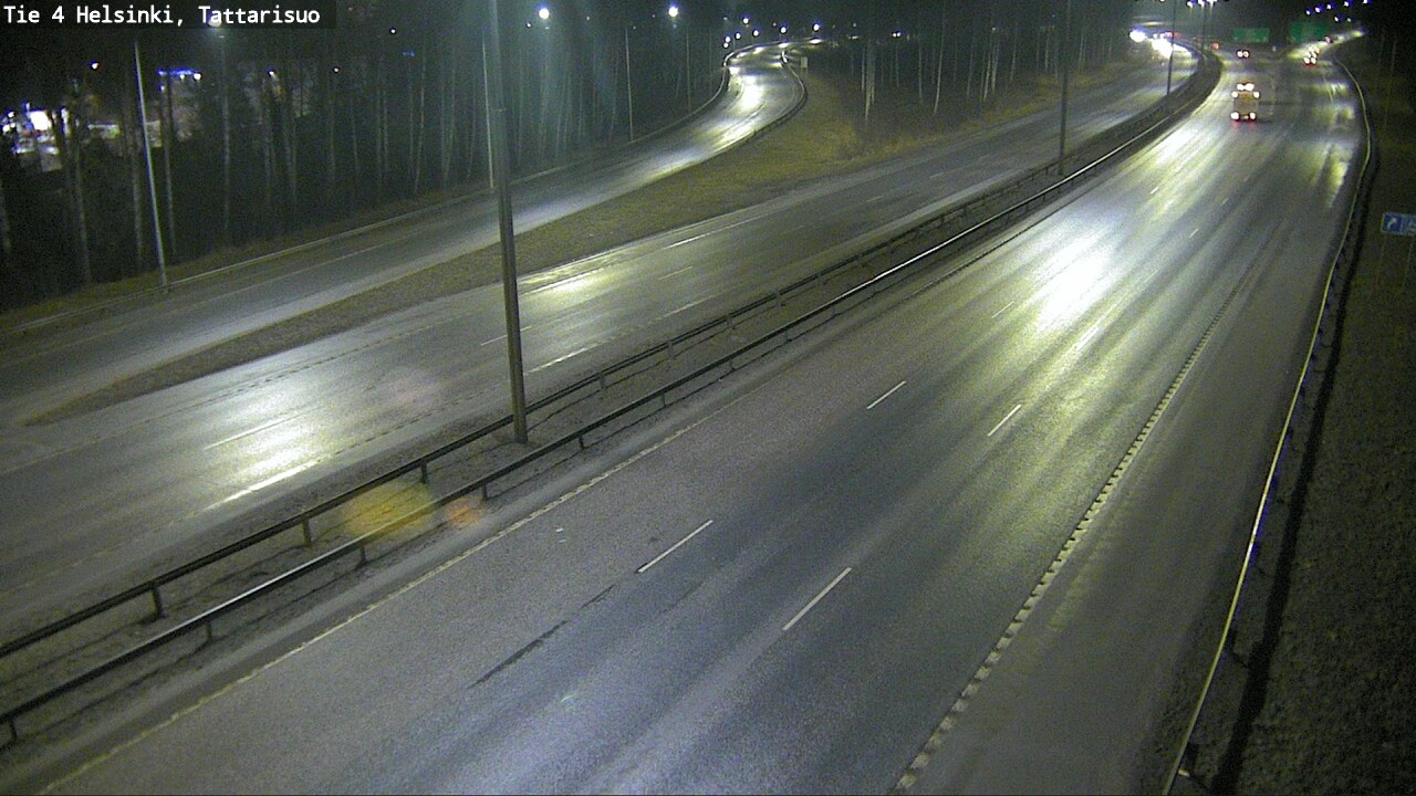 Kelikamerat Kuva Tie 4 Helsinki, Tattarisuo, Helsinki, Uusimaa