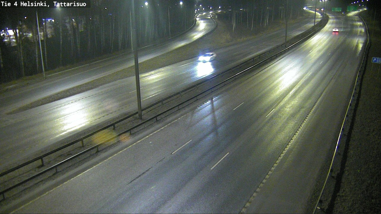 Kelikamerat Kuva Tie 4 Helsinki, Tattarisuo, Helsinki, Uusimaa