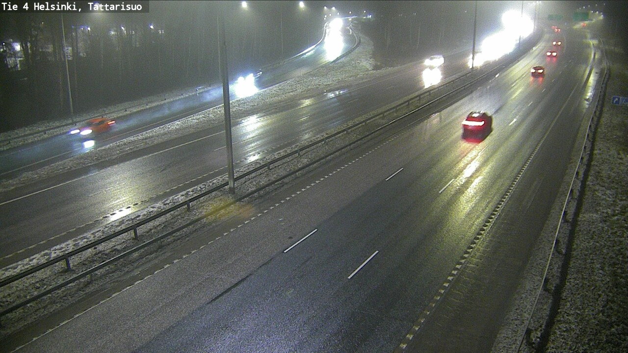 Kelikamerat Kuva Tie 4 Helsinki, Tattarisuo, Helsinki, Uusimaa