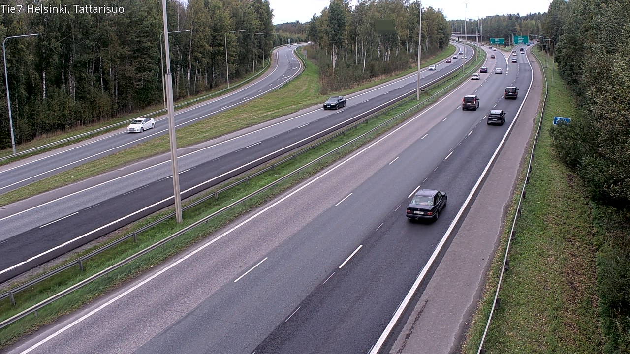 Kelikamerat Kuva Tie 4 Helsinki, Tattarisuo, Helsinki, Uusimaa