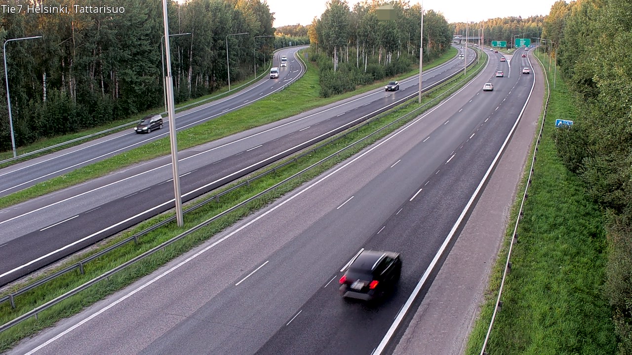 Kelikamerat Kuva Tie 4 Helsinki, Tattarisuo, Helsinki, Uusimaa