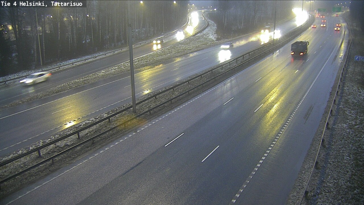 Kelikamerat Kuva Tie 4 Helsinki, Tattarisuo, Helsinki, Uusimaa