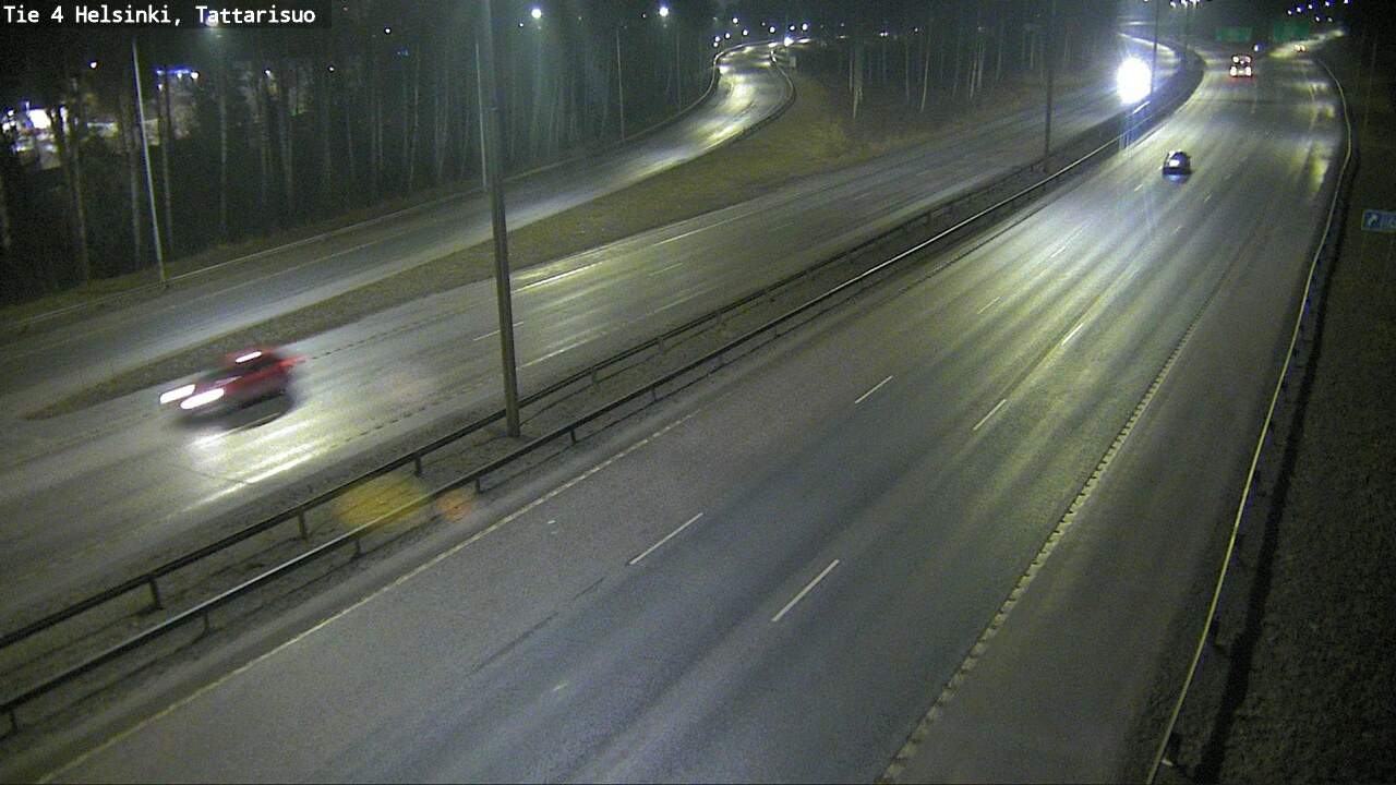 Kelikamerat Kuva Tie 4 Helsinki, Tattarisuo, Helsinki, Uusimaa