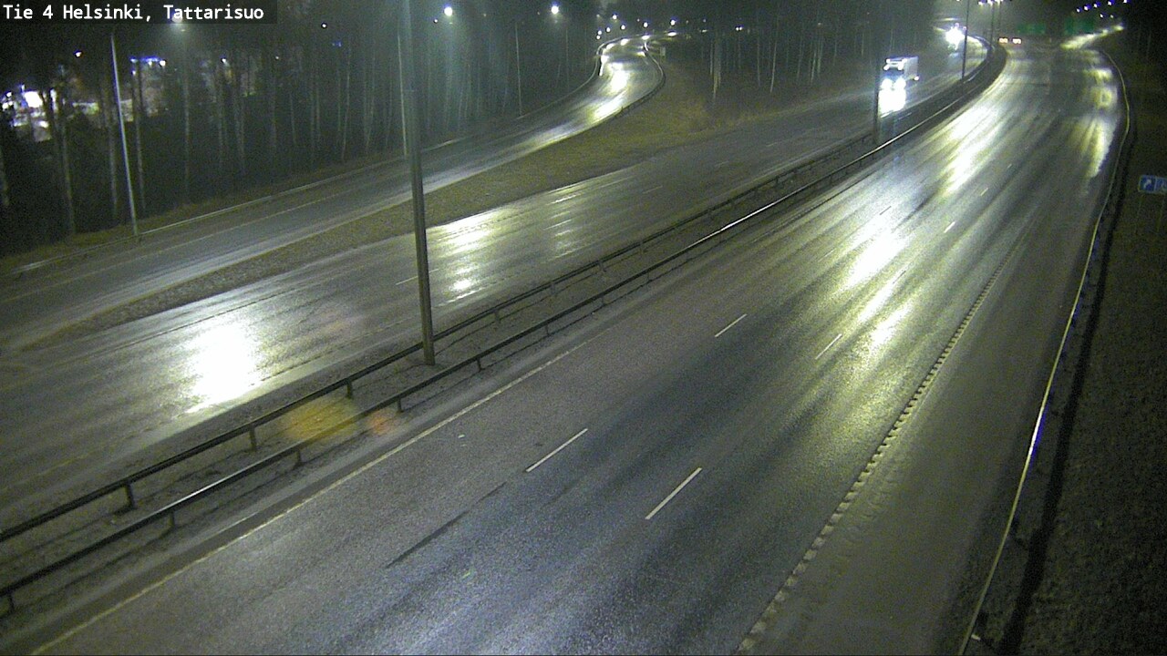 Kelikamerat Kuva Tie 4 Helsinki, Tattarisuo, Helsinki, Uusimaa