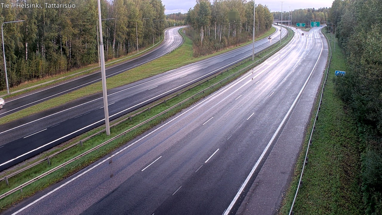Kelikamerat Kuva Tie 4 Helsinki, Tattarisuo, Helsinki, Uusimaa