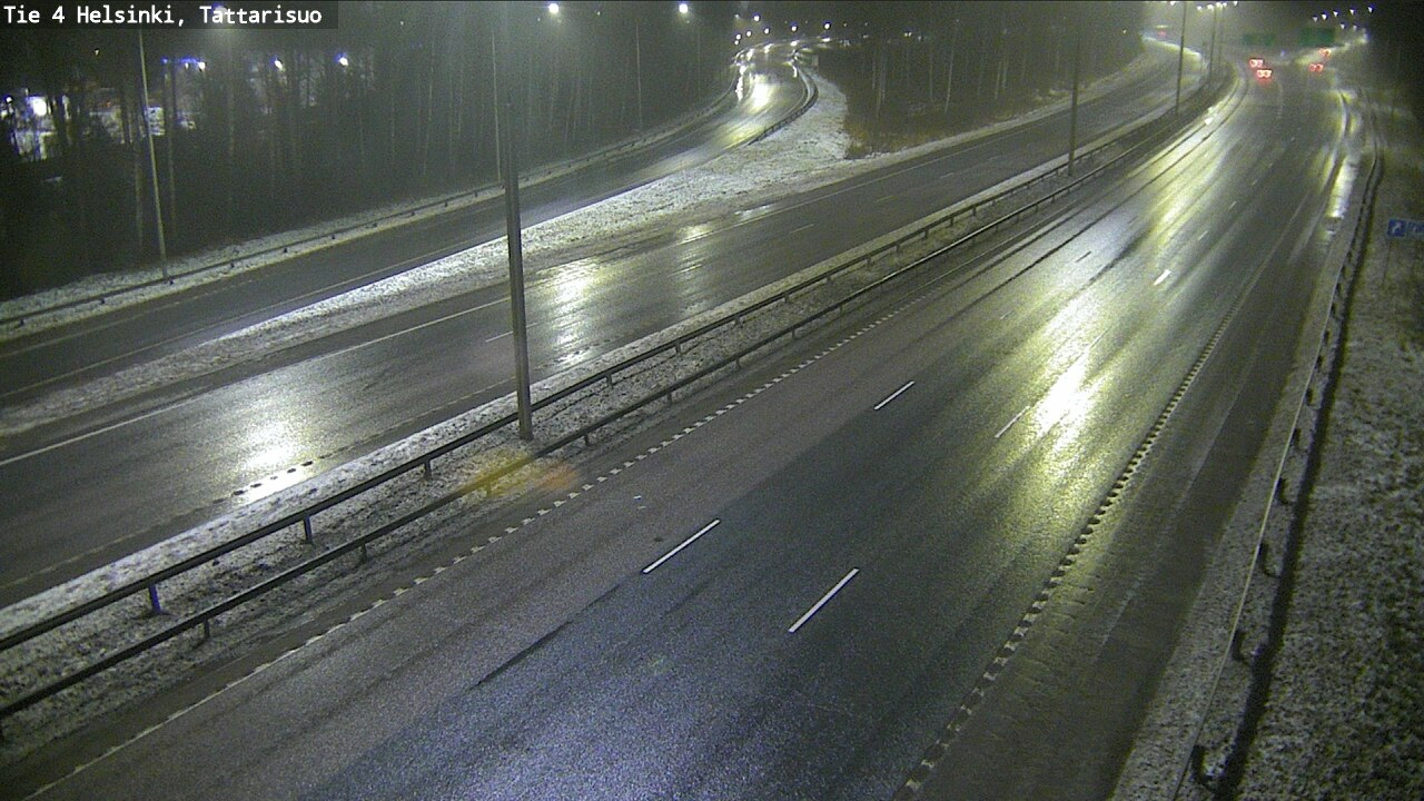 Kelikamerat Kuva Tie 4 Helsinki, Tattarisuo, Helsinki, Uusimaa