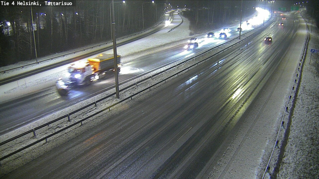 Kelikamerat Kuva Tie 4 Helsinki, Tattarisuo, Helsinki, Uusimaa