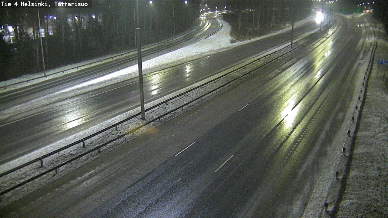 Kelikamerat Kuva Tie 4 Helsinki, Tattarisuo, Helsinki, Uusimaa