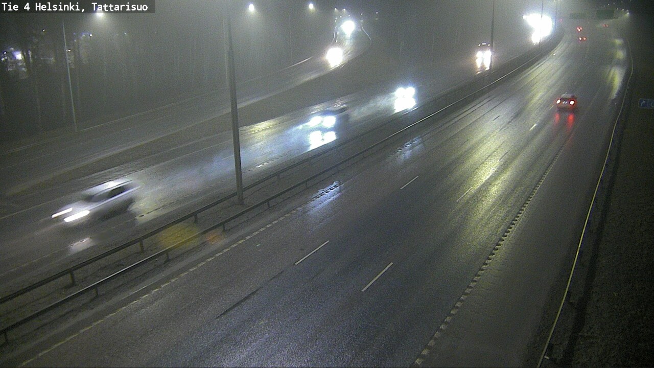 Kelikamerat Kuva Tie 4 Helsinki, Tattarisuo, Helsinki, Uusimaa