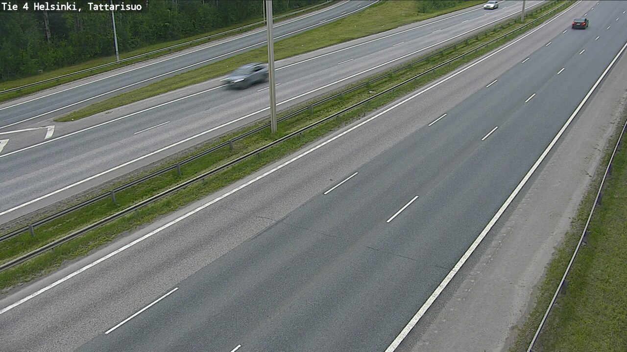 Kelikamerat Kuva Tie 4 Helsinki, Tattarisuo, Helsinki, Uusimaa