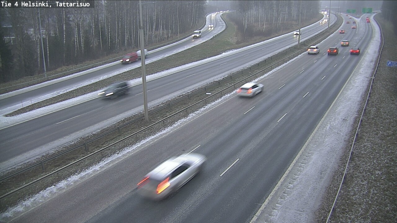 Kelikamerat Kuva Tie 4 Helsinki, Tattarisuo, Helsinki, Uusimaa