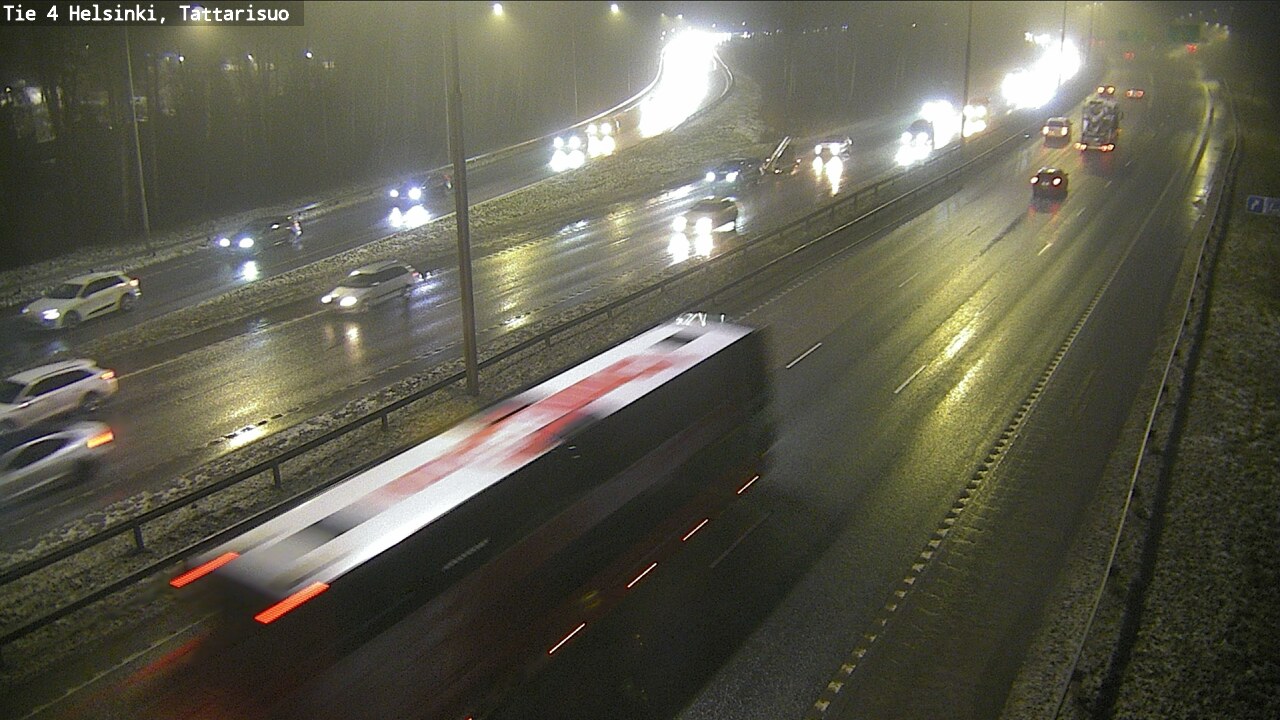 Kelikamerat Kuva Tie 4 Helsinki, Tattarisuo, Helsinki, Uusimaa