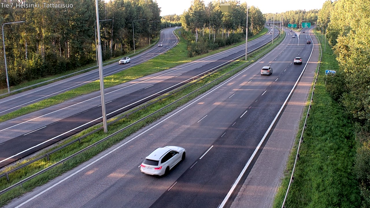Kelikamerat Kuva Tie 4 Helsinki, Tattarisuo, Helsinki, Uusimaa