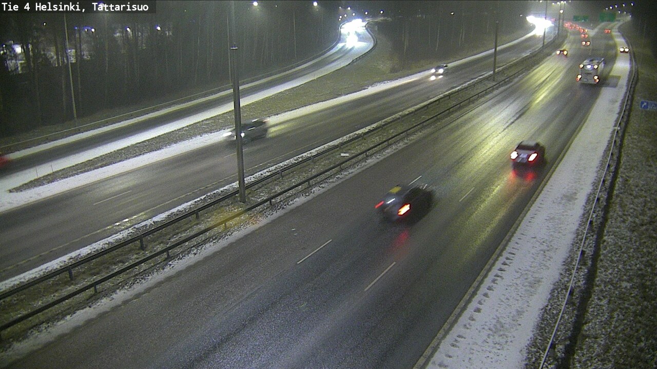 Kelikamerat Kuva Tie 4 Helsinki, Tattarisuo, Helsinki, Uusimaa