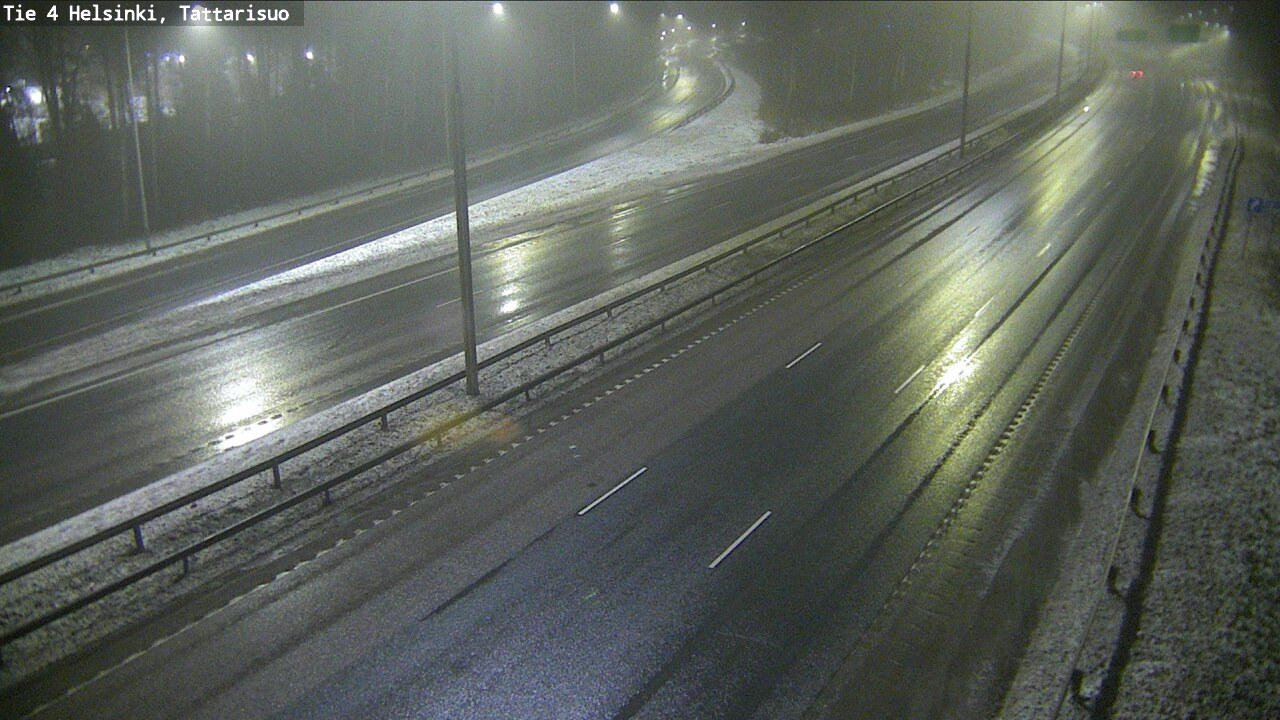 Kelikamerat Kuva Tie 4 Helsinki, Tattarisuo, Helsinki, Uusimaa