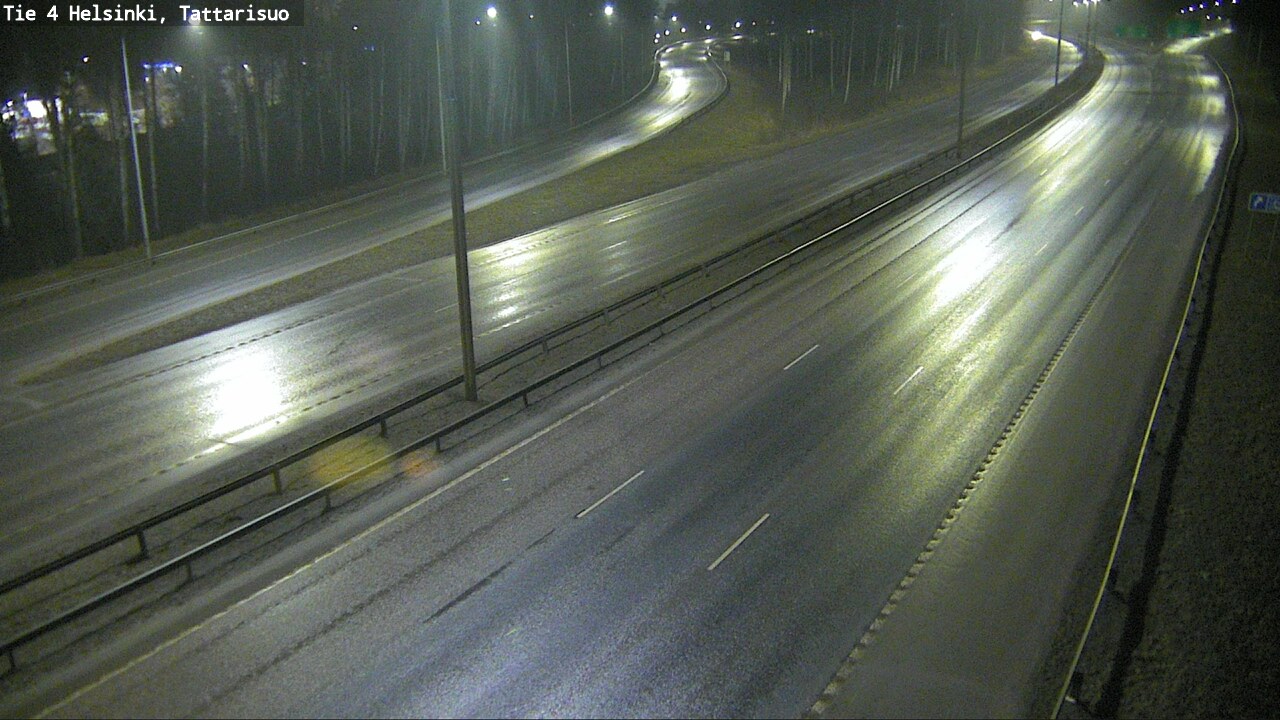 Kelikamerat Kuva Tie 4 Helsinki, Tattarisuo, Helsinki, Uusimaa