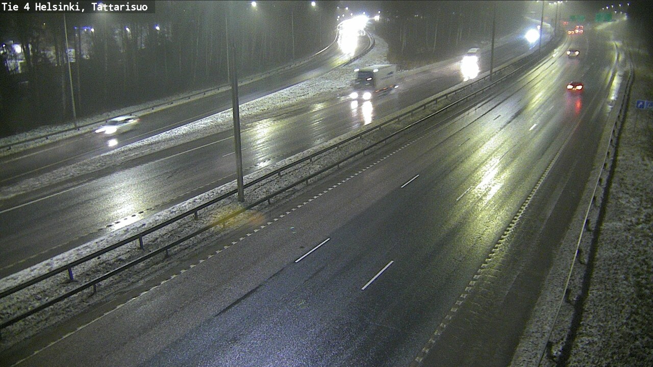 Kelikamerat Kuva Tie 4 Helsinki, Tattarisuo, Helsinki, Uusimaa