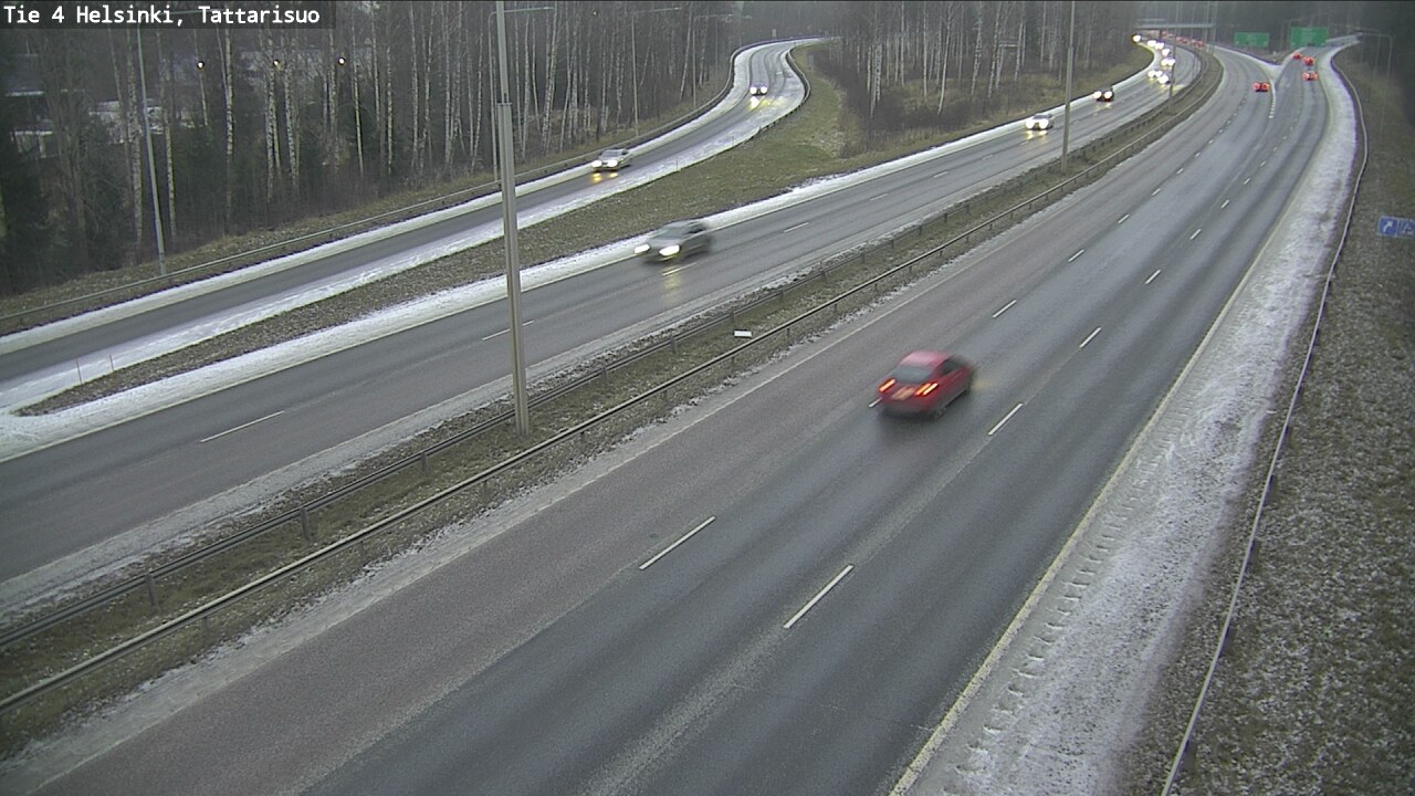 Kelikamerat Kuva Tie 4 Helsinki, Tattarisuo, Helsinki, Uusimaa