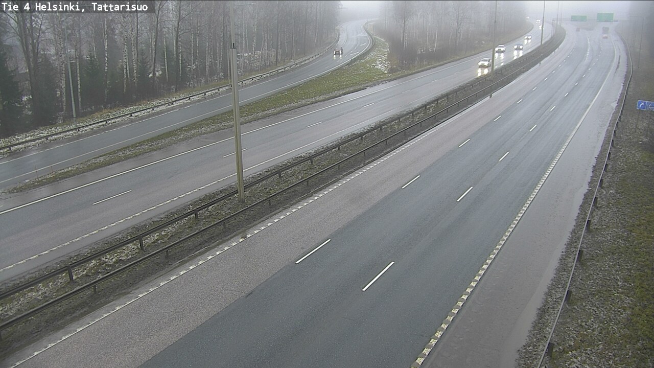 Kelikamerat Kuva Tie 4 Helsinki, Tattarisuo, Helsinki, Uusimaa