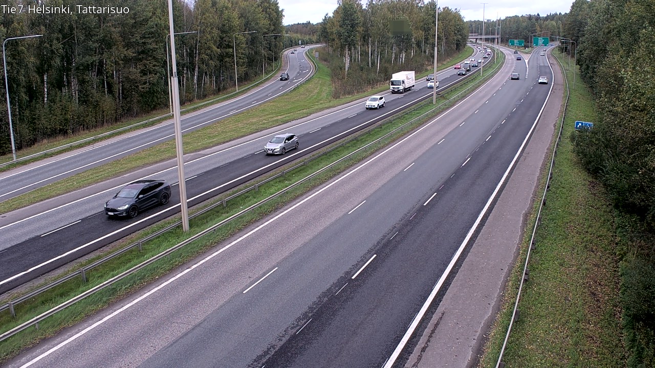 Kelikamerat Kuva Tie 4 Helsinki, Tattarisuo, Helsinki, Uusimaa