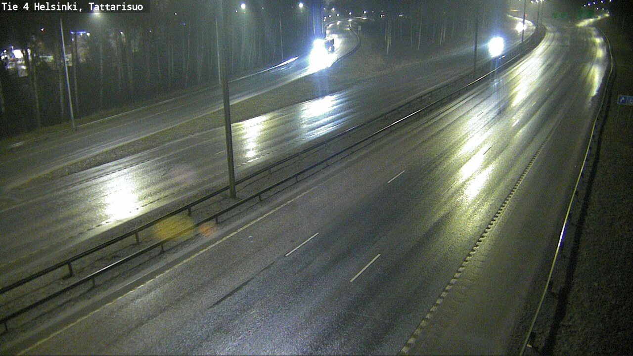 Kelikamerat Kuva Tie 4 Helsinki, Tattarisuo, Helsinki, Uusimaa