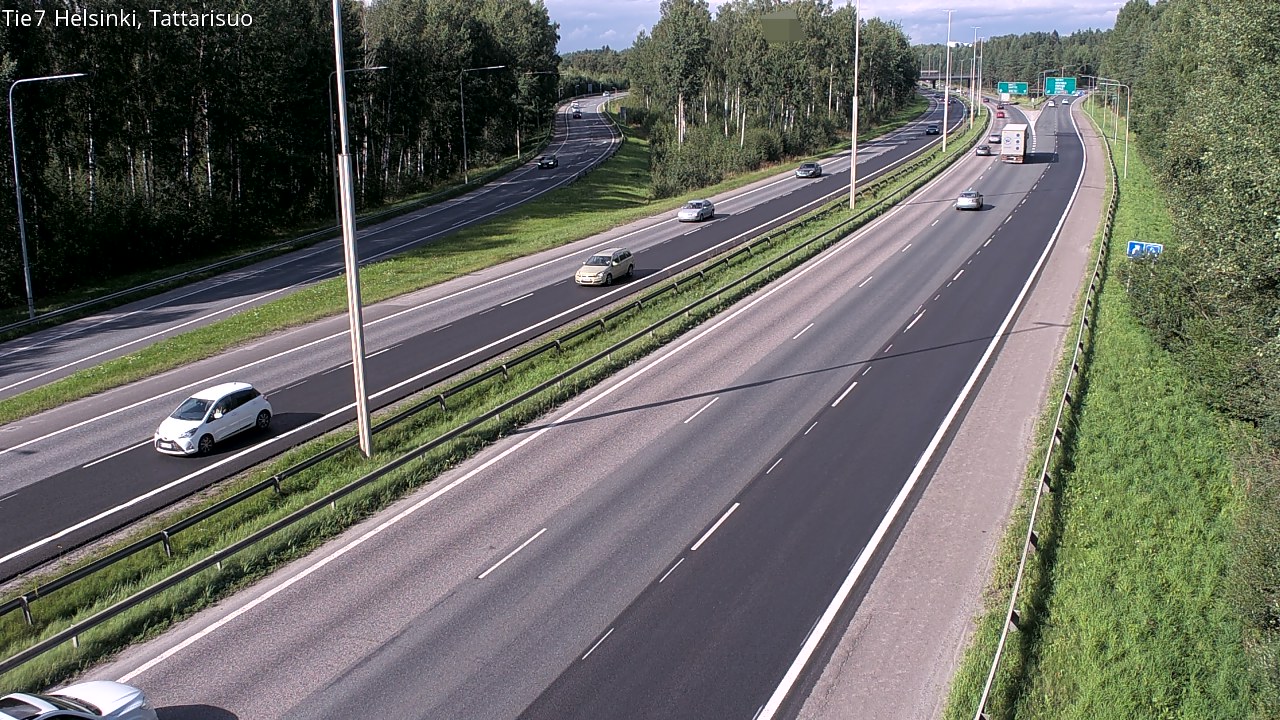 Kelikamerat Kuva Tie 4 Helsinki, Tattarisuo, Helsinki, Uusimaa