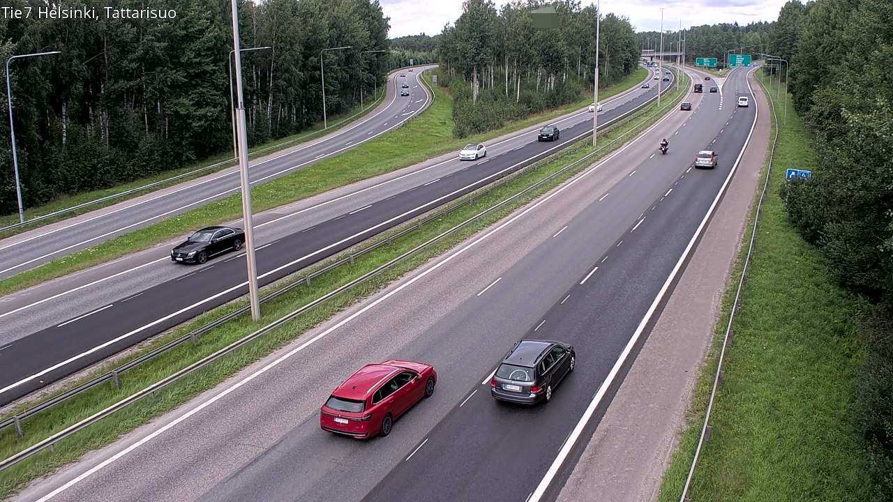 Kelikamerat Kuva Tie 4 Helsinki, Tattarisuo, Helsinki, Uusimaa