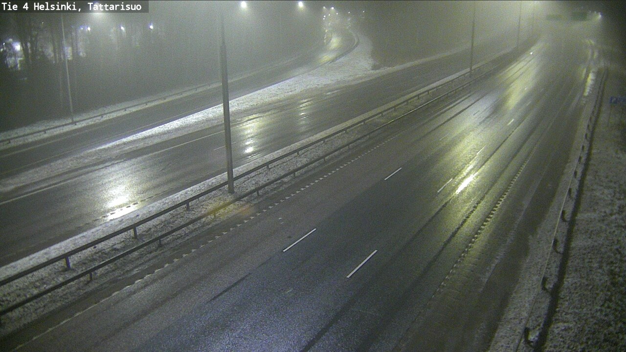 Kelikamerat Kuva Tie 4 Helsinki, Tattarisuo, Helsinki, Uusimaa