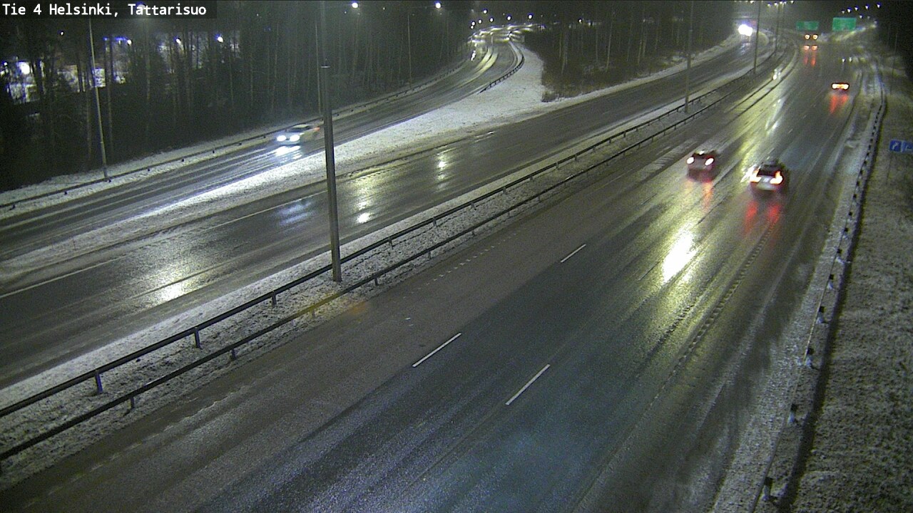 Kelikamerat Kuva Tie 4 Helsinki, Tattarisuo, Helsinki, Uusimaa