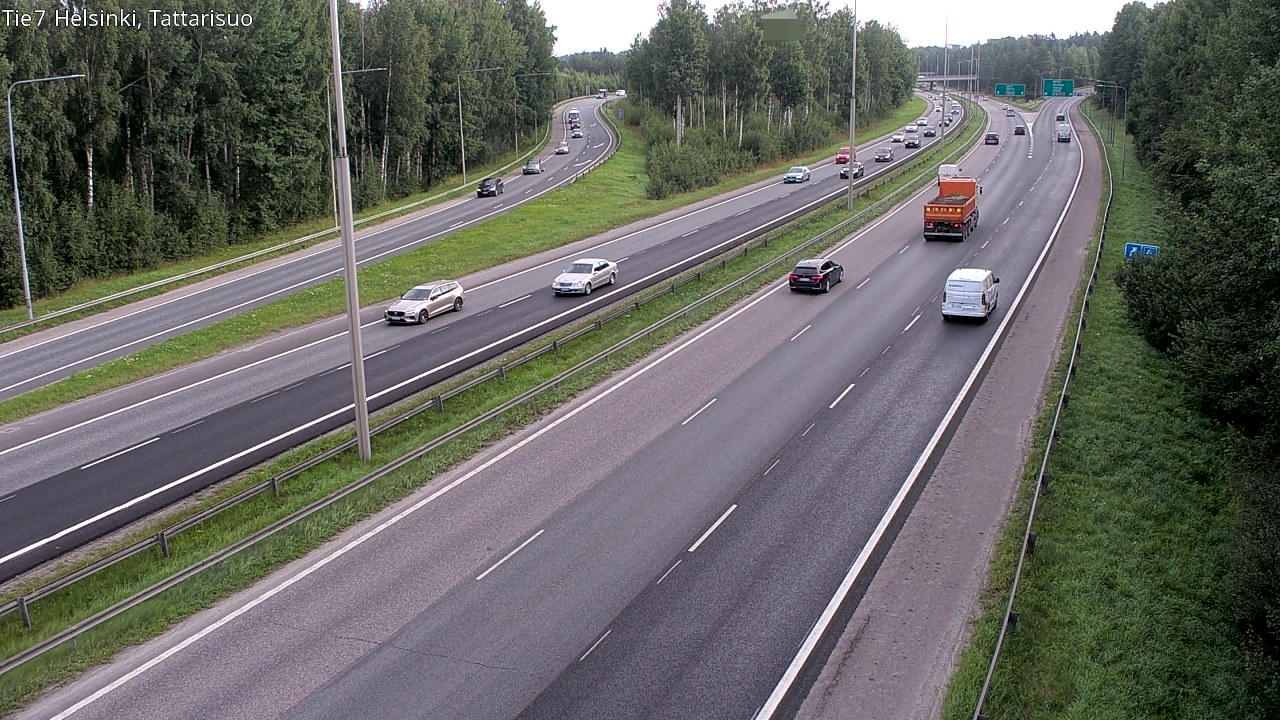 Kelikamerat Kuva Tie 4 Helsinki, Tattarisuo, Helsinki, Uusimaa